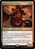 Image for Immersturm Predator (660) (Foundations) - Magic: The Gathering