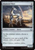 Image for Diamond Mare (672) (Foundations) - Magic: The Gathering