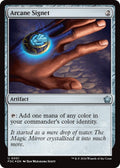 Image for Arcane Signet (1) (Foundations) - Magic: The Gathering
