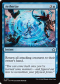 Image for Aetherize (151) (Foundations) - Magic: The Gathering