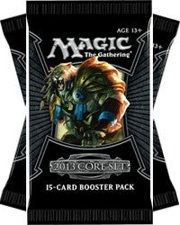 Image for Magic 2013 (M13) - 3x Booster Packs (draft set) - Magic: The Gathering
