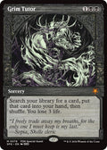 Image for Grim Tutor (Showcase) (76) (Special Guests) - Magic: The Gathering