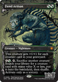 Image for Fiend Artisan (Showcase) (83) (Special Guests) - Magic: The Gathering