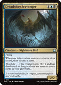 Image for Dreadwing Scavenger (118) (Foundations) - Magic: The Gathering