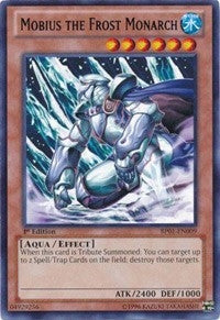 Image for Mobius the Frost Monarch (BP01-EN009) (BP01) - YuGiOh