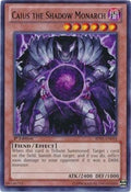 Image for Caius the Shadow Monarch (BP01-EN018) (BP01) - YuGiOh