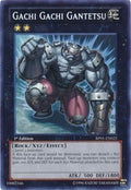 Image for Gachi Gachi Gantetsu (BP01-EN025) (BP01) - YuGiOh
