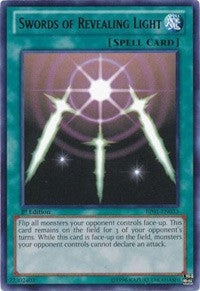 Image for Swords of Revealing Light (BP01-EN033) (BP01) - YuGiOh