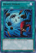 Image for Heavy Storm (BP01-EN038) (BP01) - YuGiOh