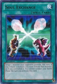Image for Soul Exchange (BP01-EN041) (BP01) - YuGiOh