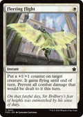 Image for Fleeting Flight (13) (Foundations) - Magic: The Gathering