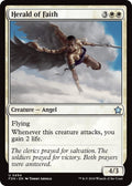 Image for Herald of Faith (494) (Foundations) - Magic: The Gathering