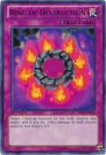 Image for Ring of Destruction (BP01-EN050) (BP01) - YuGiOh