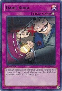 Image for Dark Bribe (BP01-EN055) (BP01) - YuGiOh