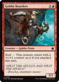 Image for Goblin Boarders (87) (Foundations) - Magic: The Gathering