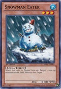 Image for Snowman Eater (BP01-EN064) (BP01) - YuGiOh