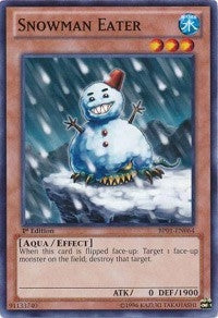 Image for Snowman Eater (BP01-EN064) (BP01) - YuGiOh
