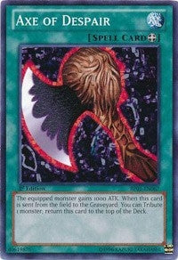 Image for Axe of Despair (BP01-EN067) (BP01) - YuGiOh