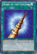 Image for Horn of the Unicorn (BP01-EN069) (BP01) - YuGiOh