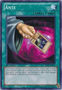 Image for Ante (BP01-EN074) (BP01) - YuGiOh