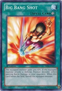 Image for Big Bang Shot (BP01-EN075) (BP01) - YuGiOh