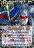 Image for Smokemaster Nicotiana Tamba (BSS06-058) (Generational Link) - Battle Spirits Saga