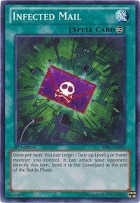 Image for Infected Mail (BP01-EN085) (BP01) - YuGiOh