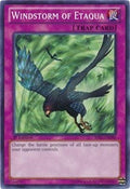 Image for Windstorm of Etaqua (BP01-EN089) (BP01) - YuGiOh