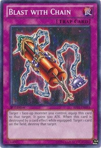 Image for Blast with Chain (BP01-EN093) (BP01) - YuGiOh