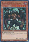 Image for Destiny HERO - Malicious (UR) (RA03-EN001) - YuGiOh