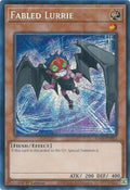 Image for Fabled Lurrie (Secret Rare) (RA03-EN003) - YuGiOh