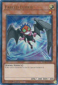 Image for Fabled Lurrie (UR) (RA03-EN003) - YuGiOh