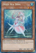 Image for Deep Sea Diva (Secret Rare) (RA03-EN004) - YuGiOh
