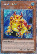 Swap Frog (Platinum Secret Rare) (RA03-EN005)