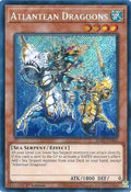 Image for Atlantean Dragoons (Secret Rare) (RA03-EN006) - YuGiOh
