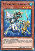Image for Atlantean Dragoons (RA03-EN006) - YuGiOh