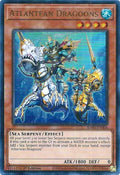 Image for Atlantean Dragoons (UR) (RA03-EN006) - YuGiOh
