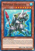 Image for Mermail Abyssteus (RA03-EN007) - YuGiOh
