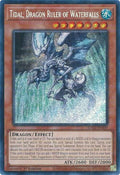 Image for Tidal, Dragon Ruler of Waterfalls (Secret Rare) (RA03-EN009) - YuGiOh