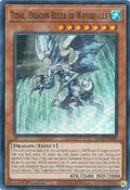 Image for Tidal, Dragon Ruler of Waterfalls (RA03-EN009) - YuGiOh