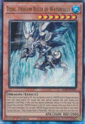 Tidal, Dragon Ruler of Waterfalls (PUR) (RA03-EN009)