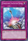 Image for Compulsory Evacuation Device (BP01-EN099) (BP01) - YuGiOh