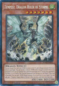 Image for Tempest, Dragon Ruler of Storms (Secret Rare) (RA03-EN011) - YuGiOh