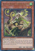 Image for Ritual Beast Tamer Elder (UR) (RA03-EN012) - YuGiOh