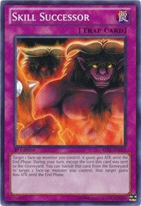 Image for Skill Successor (BP01-EN102) (BP01) - YuGiOh