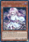 Image for Ghost Reaper & Winter Cherries (Alternate Art) (UR) (RA03-EN014) - YuGiOh