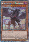 Punishment Dragon (Platinum Secret Rare) (RA03-EN015)
