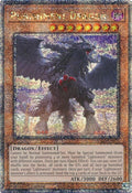 Image for Punishment Dragon (Quarter Century Secret Rare) (RA03-EN015) - YuGiOh