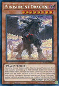 Image for Punishment Dragon (Secret Rare) (RA03-EN015) - YuGiOh