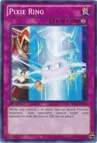 Image for Pixie Ring (BP01-EN103) (BP01) - YuGiOh